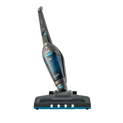 [prime] WAP Aspirador de Pó Vertical à Bateria ECO RÁPIDO Autonomia de 40 min, 2 Velocidades, 700ml, Bivolt