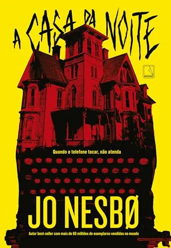 eBook - A Casa da Noite, por Jo Nesbø