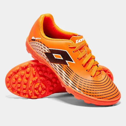 Chuteira Society Lotto Solista Razzo Unissex