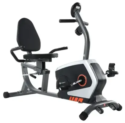 Bicicleta Ergométrica Magnética Horizontal Gallant Elite (GBEV1HMGA-CZ)