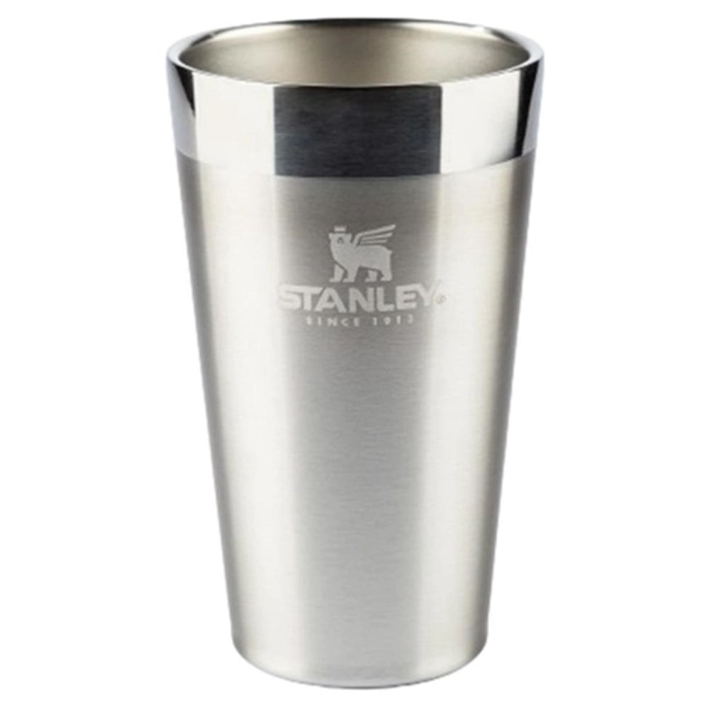 Copo Stanley Sem Tampa Stainless Stell 473ml