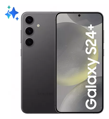 Samsung Galaxy S24 Plus (Exynos) 5G Dual SIM 256GB Preto 12GB RAM