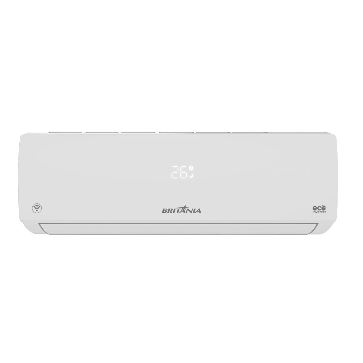 Ar-Condicionado Britânia 24000 BTU/h BAC24000IQFM15 Eco Inverter 220V - Outlet