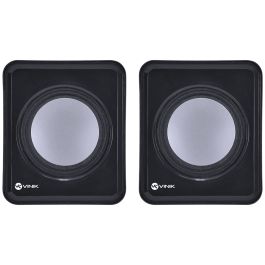 Caixa de Som Vinik 2.0 USB 5V 2x1W VS-01 - Preto