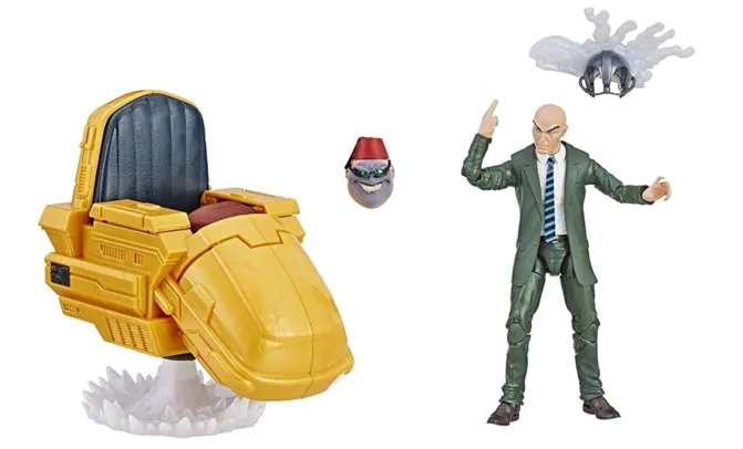 Marvel Legends Series 6" Professor X with Hover Chair