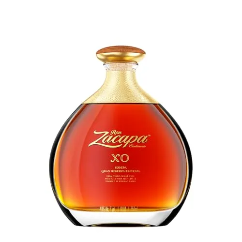 Zacapa, Rum, X.O, 750 ml (Pacote de 1)