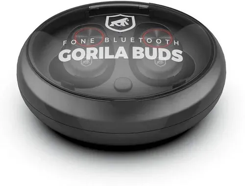 REEMBALADO - Fone de ouvido Bluetooth Gorila Buds - Gshield