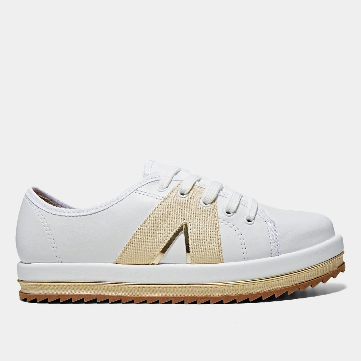 Slip On Beira Rio Casual Feminino