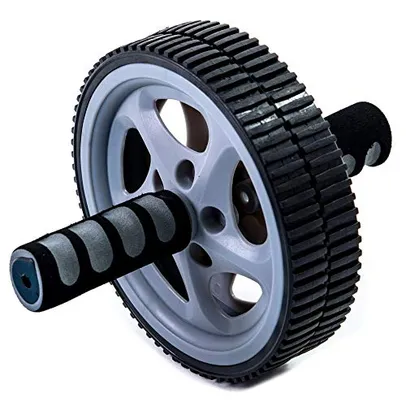 Roda de Abdominal e Lombar WCT Fitness