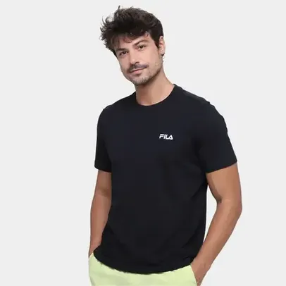 Camiseta Fila Classic Masculina