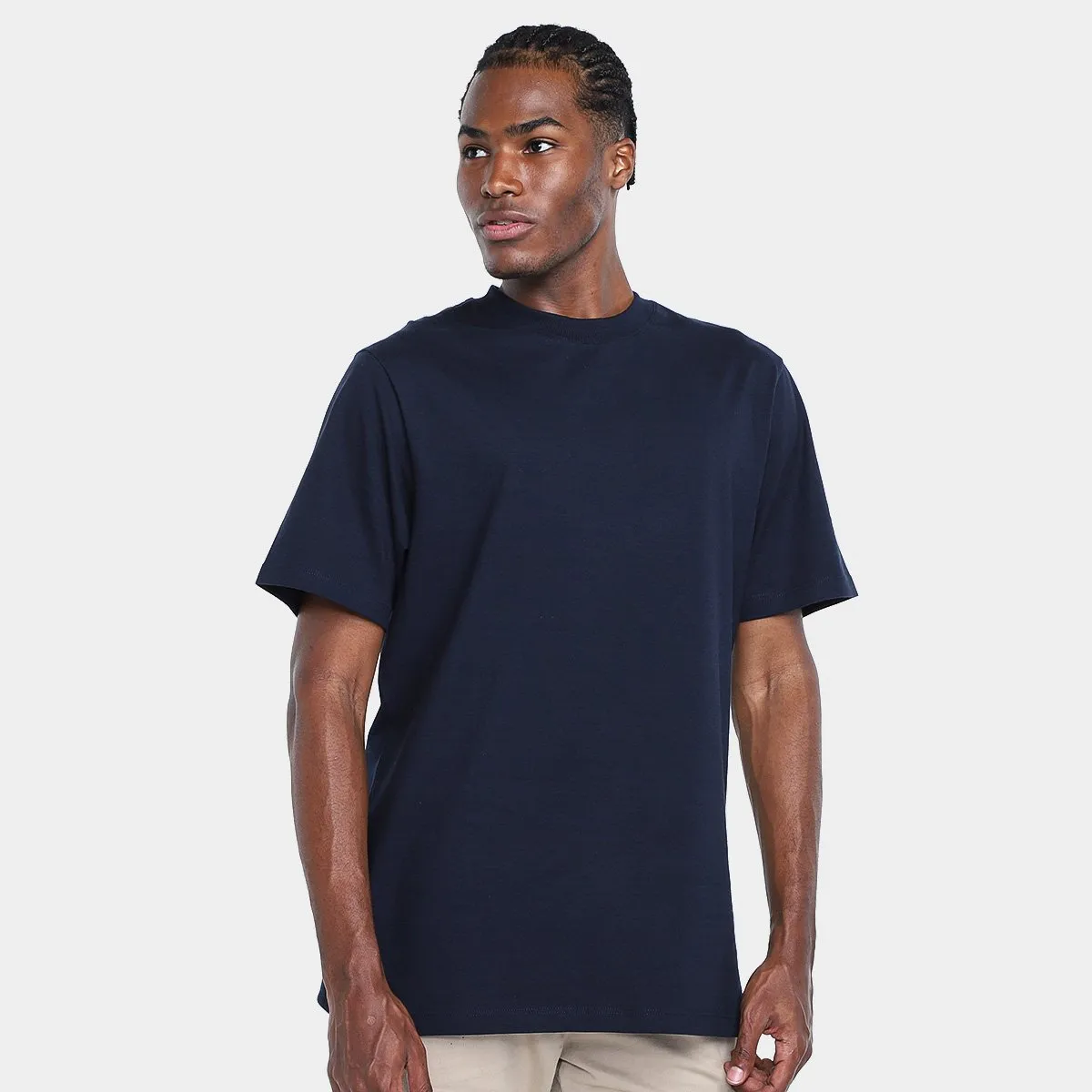 Camiseta Fluxo Oversized Masculina