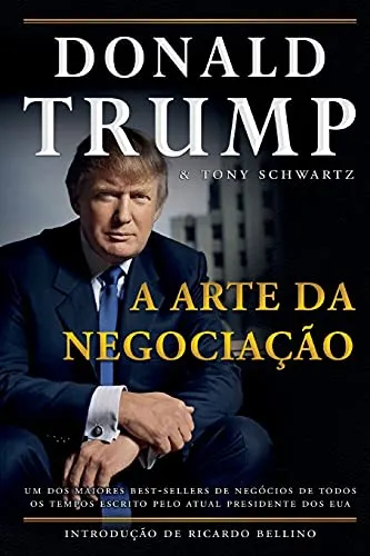 A Arte da Negociação (capa comum)