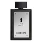 The Secret Banderas Perfume Masculino Eau de Toilette 200ml