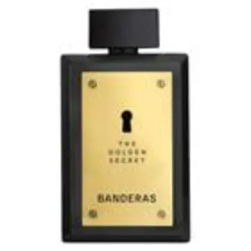 The Golden Secret Banderas - 200ml