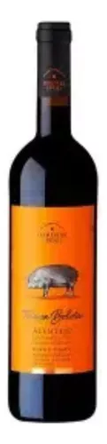 Vinho Tinto Português Trinca Bolotas 2021 750ml