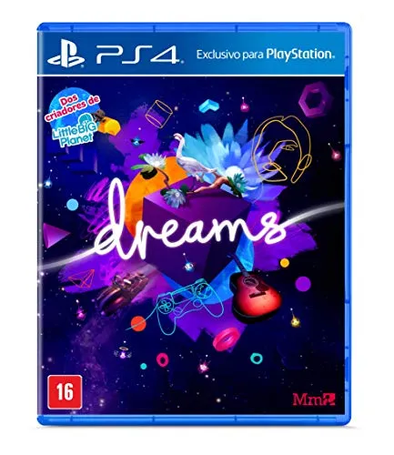 Jogo Dreams - PS4