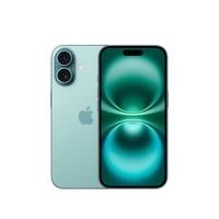 iPhone 16 Apple 128GB, Câmera Dupla de 48MP, Tela 6,1, Verde-Acinzentado