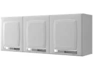 Armário de Cozinha Aéreo Itatiaia Rose ARM-105 3 Portas 105x40cm