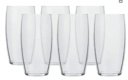 Conjunto 6 Copos 300ml Oca Nadir