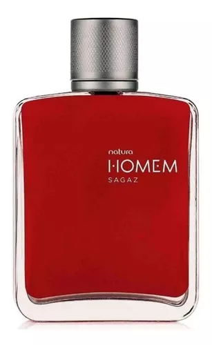 Natura Homem Sagaz 100 ml Deo parfum