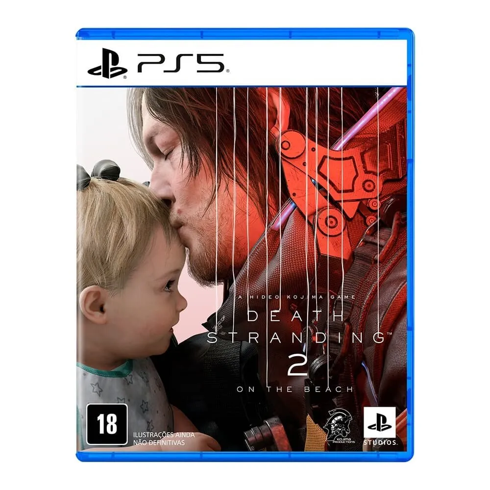[Pré-venda] Jogo Death Stranding 2: On The Beach - PS5