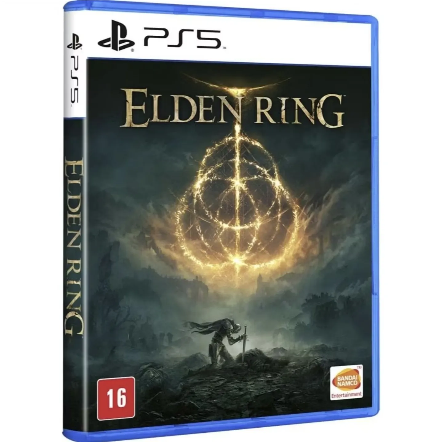 Elden Ring - PlayStation 5- Mídia física
