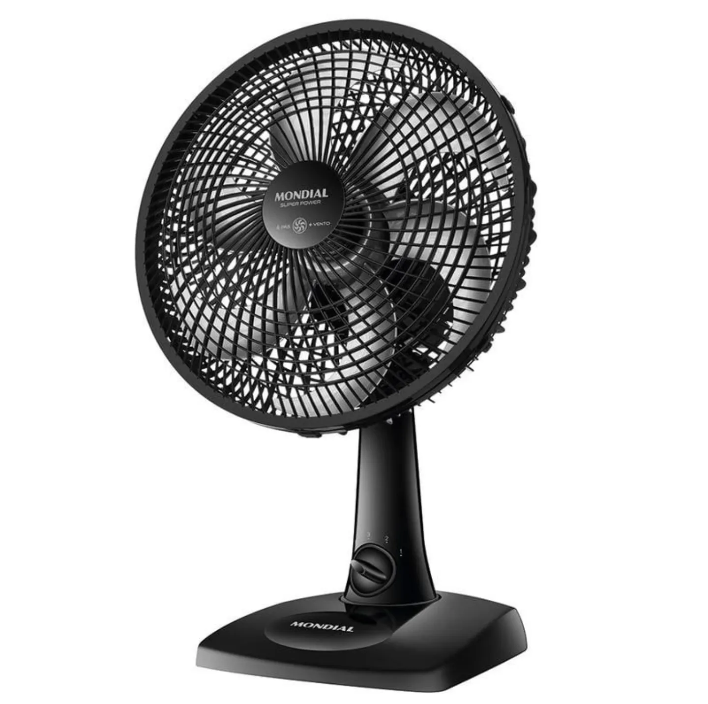 Ventilador Mondial 30cm Vsp30 B 127v 60hz