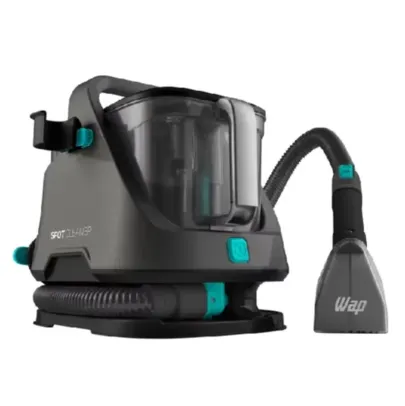 ( SP parcelado ) Extratora Higienizadora Portátil WAP Spot Cleaner 1600W 220V