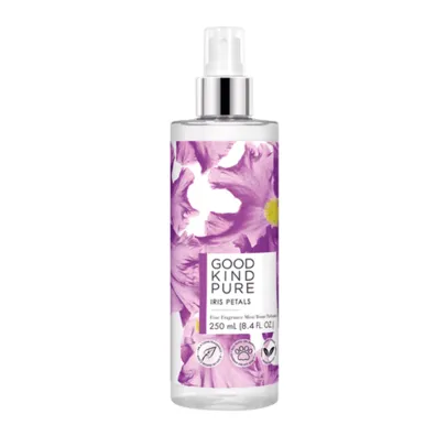 Perfume Good Kind Pure Iris Petals Body Mist Feminino 250ml