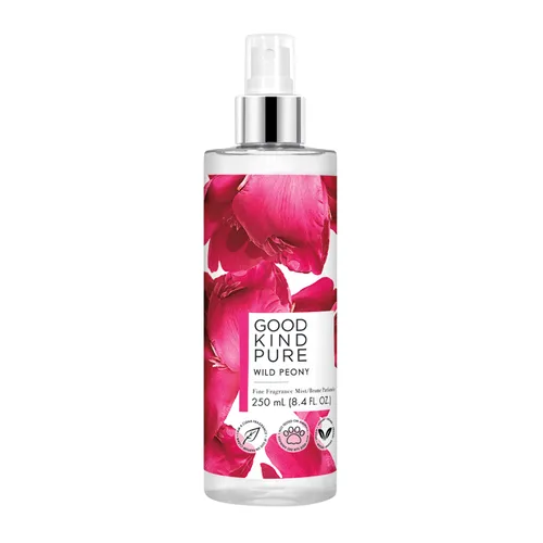 Perfume Good Kind Pure Wild Peony Body Mist Feminino 250ml