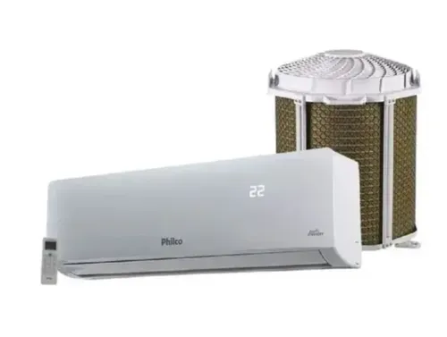 Ar Condicionado Split Hi Wall Inverter Philco 12000 BTU/h Frio PAC12FC 220 Volts