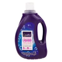 Lava-Roupas Líquido Qualitá Tripla Ação Galão 3l