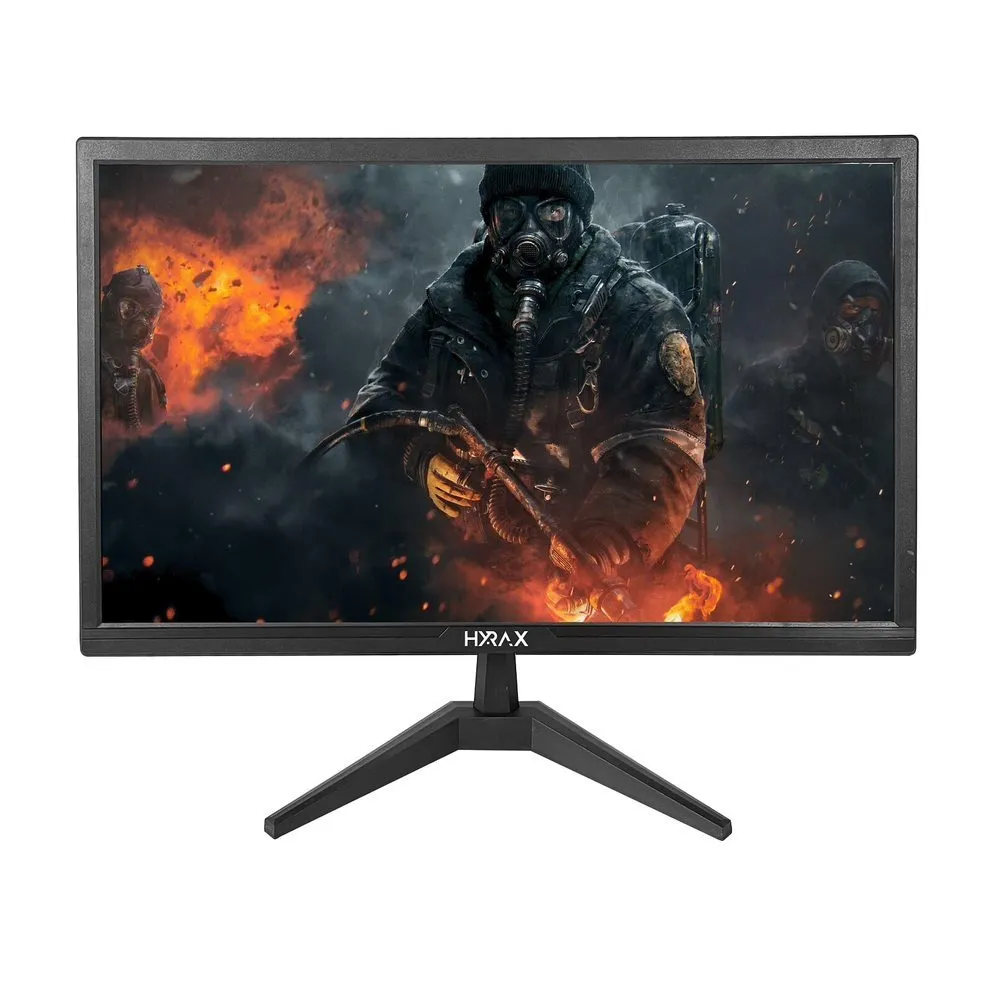 Monitor Hyrax, Led 19", HDMI, VGA, VESA, 16:9, Até 75hz, Bivolt - HMN190