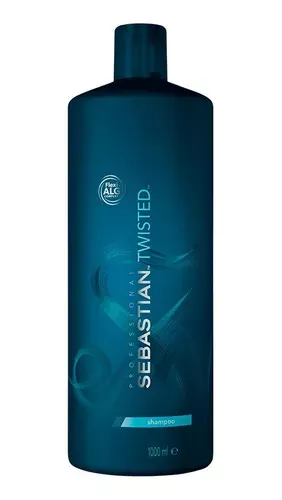 Sebastian Professional Twisted Shampoo 1000ml