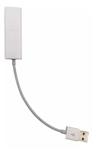 Adaptador Apple Pc, Notebook, A1277, Usb Para R745 Femêa - Branco