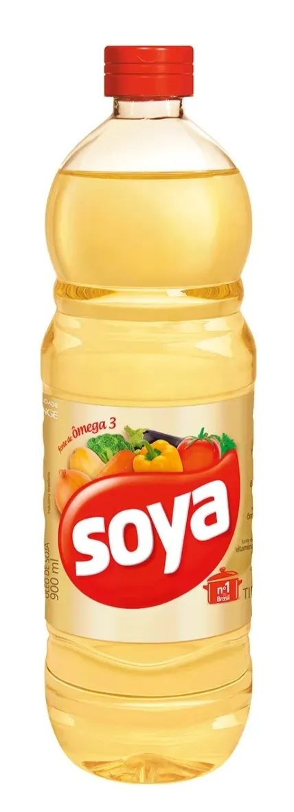 Óleo de Soja Soya