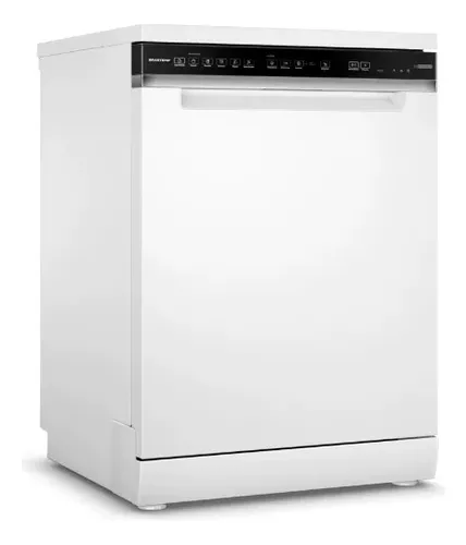 Lava-louças 15 Serviços Blf6ab Branco Brastemp 110v 220V