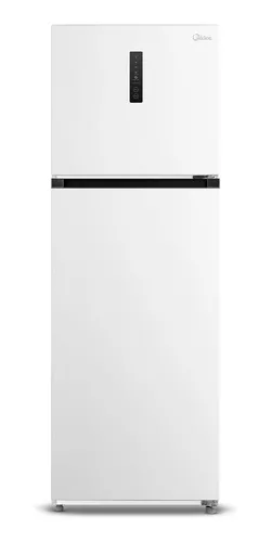 Geladeira Midea MD-RT468MTA011 Frost Free Duplex 347l Slim Cor Branca 110V