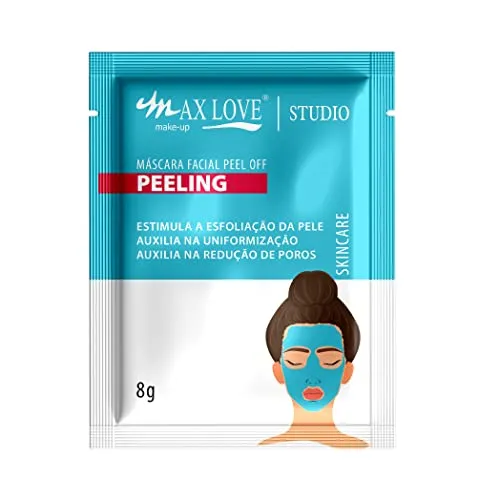 Mascara Peeling Sache 8G Max Love