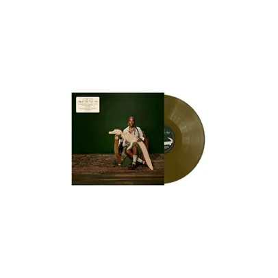 VINIL ALLIGATOR BITES NEVER HEAL (X) (TRANSLUCENT HAZEL VINYL)