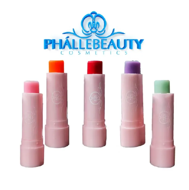 Protetor Labial Lip Balm Incolor #TodaPerfeitinha Phállebeauty PH0317