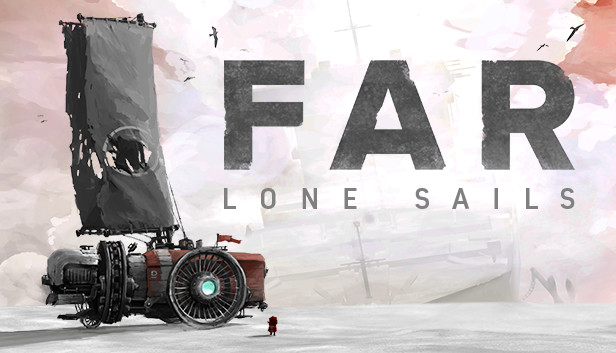 [Steam] FAR: Lone Sails