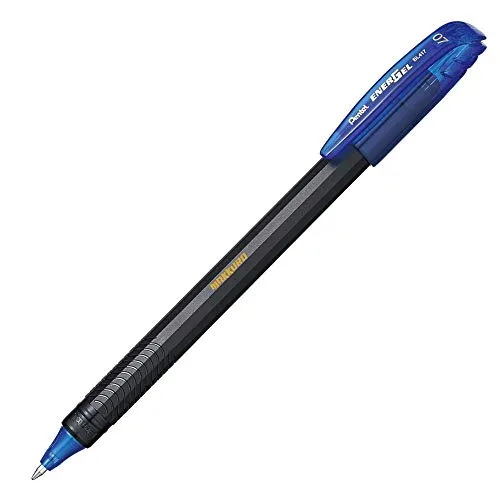 Caneta Pentel Energel Azul Makkuro 0.7Mm