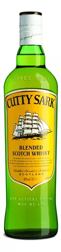 Whisky Escocês Cutty Sark Blended 700ml