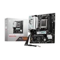 [APP] Placa Mãe MSI B650M GAMING WIFI, AMD AM5, mATX, DDR5, Wi-Fi, Preto - B650M GAMING WIFI