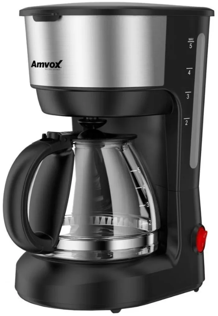 Cafeteira 18 Xícaras ACF227 Amvox Inox 110V