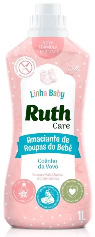Amaciante Ruth Baby 1L