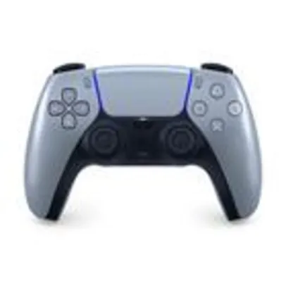 Controle Sony DualSense Sterling PS5, Sem Fio, Prata - CFI-ZCT1W