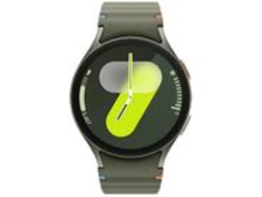 [App/Cliente Ouro] Smartwatch Samsung Galaxy Watch7 40mm Verde 32GB Bluetooth