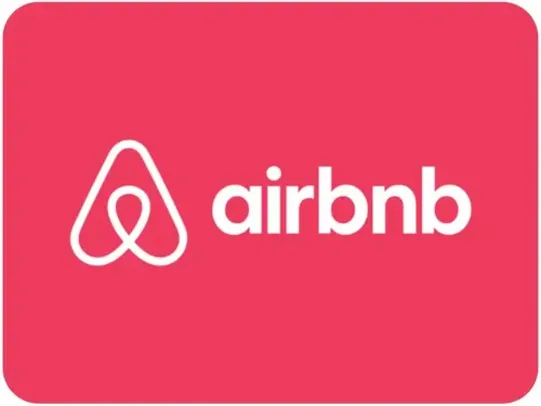 Cartão Presente Gift Card Airbnb R$ 500,00